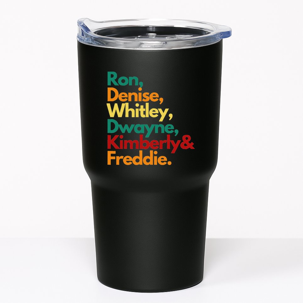 Hbcu Black College Graduates Whitley Retro For And Women Tumbler