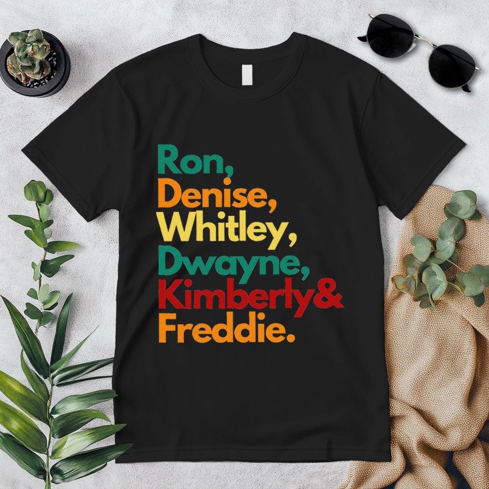 Hbcu Black College Graduates Whitley Retro For And Women Premium T-Shirt