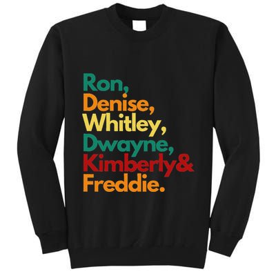 Hbcu Black College Graduates Whitley Retro For And Women Tall Sweatshirt
