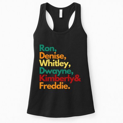Hbcu Black College Graduates Whitley Retro For And Women Womens Tank Top