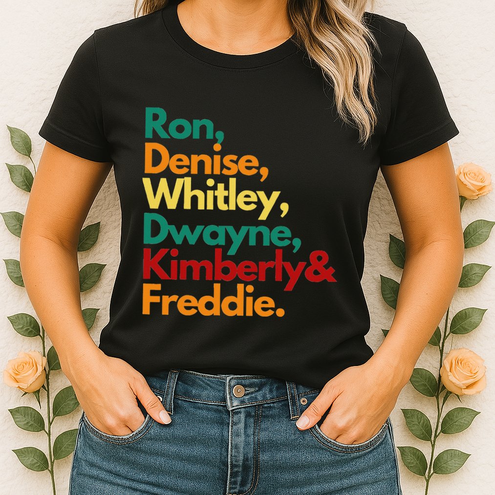 Hbcu Black College Graduates Whitley Retro For And Women Womens T-Shirt