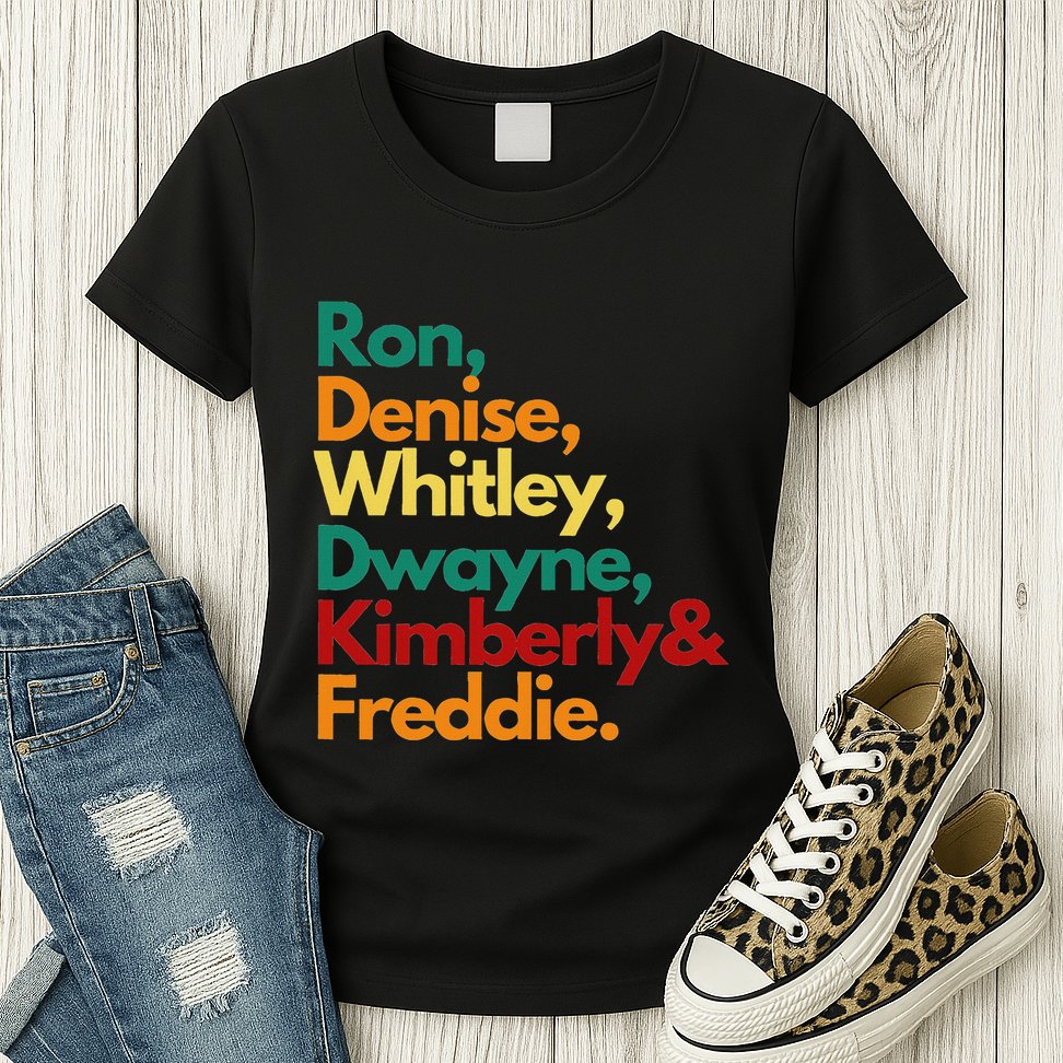 Hbcu Black College Graduates Whitley Retro For And Women Womens T-Shirt