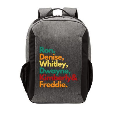 Hbcu Black College Graduates Whitley Retro For And Women Vector Backpack