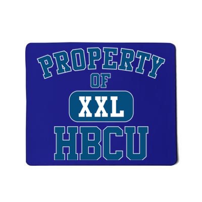 Historically Black College University Property Of My Hbcu Gift Mousepad