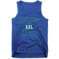 Historically Black College University Property Of My Hbcu Gift Tank Top