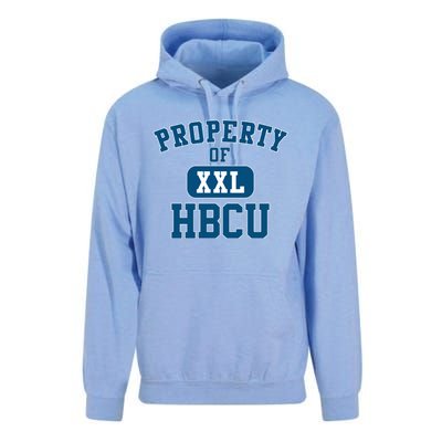 Historically Black College University Property Of My Hbcu Gift Unisex Surf Hoodie