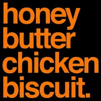 Honey Butter Chicken Biscuit Texas Pride Impact Tech Backpack