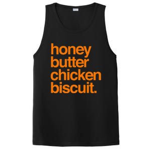 Honey Butter Chicken Biscuit Texas Pride PosiCharge Competitor Tank