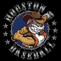 Houston Baseball Cartoon Visor