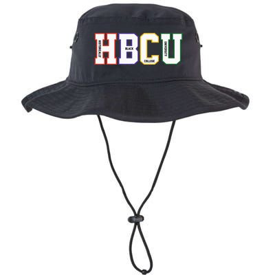 Historically Black College University Student HBCU Made Legacy Cool Fit Booney Bucket Hat