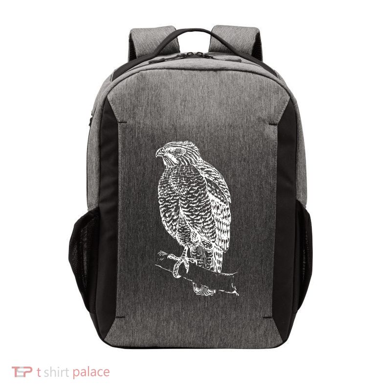 Hawk Bird Cool Novelty Vector Backpack