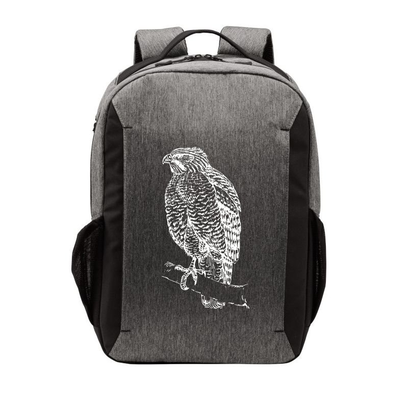 Hawk Bird Cool Novelty Vector Backpack