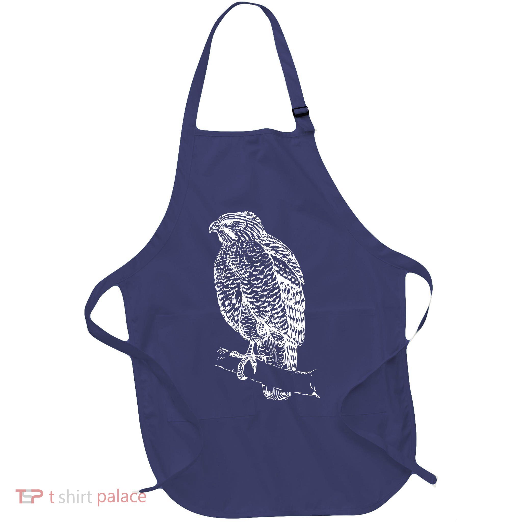 Hawk Bird Cool Novelty Apron