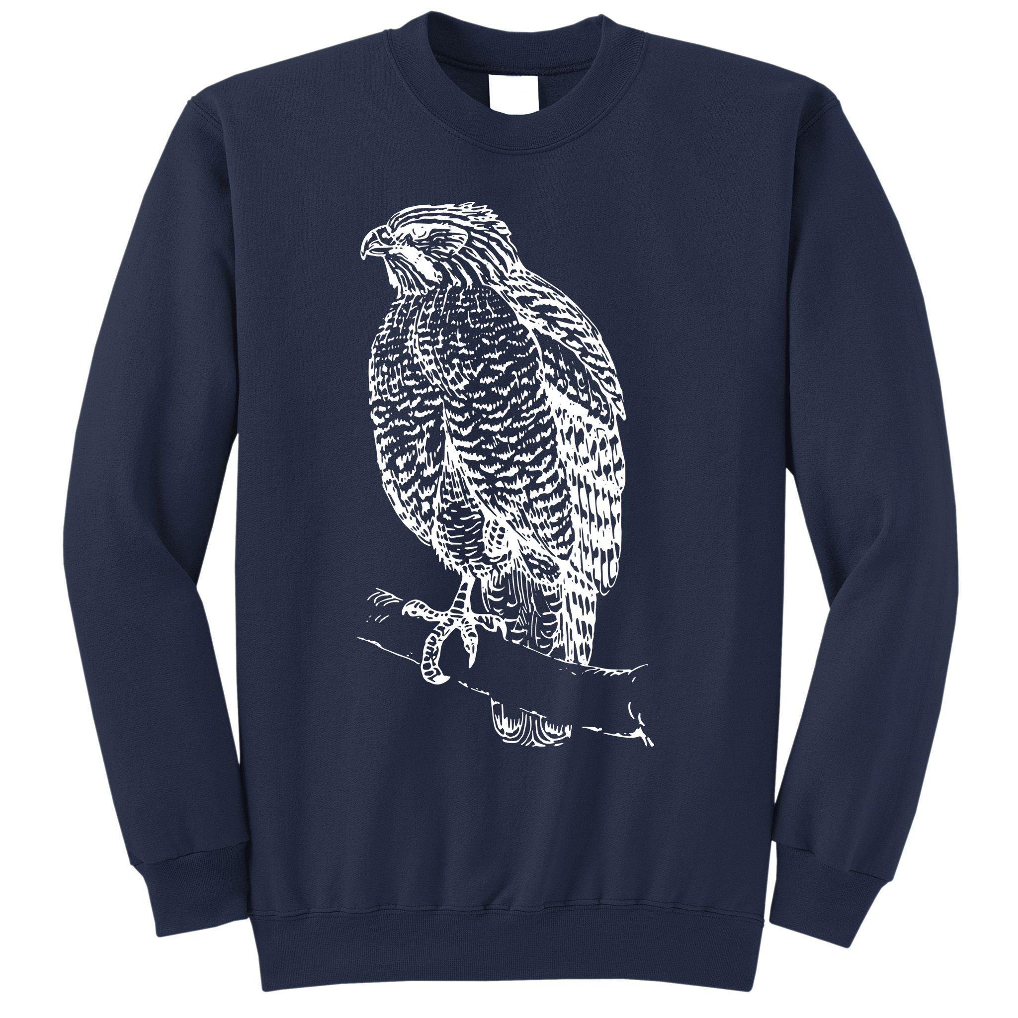 Hawk Bird Cool Novelty Sweatshirt