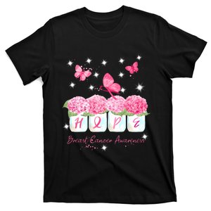 Hope Breast Cancer Awareness T-Shirt