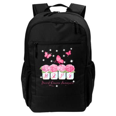 Hope Breast Cancer Awareness Daily Commute Backpack