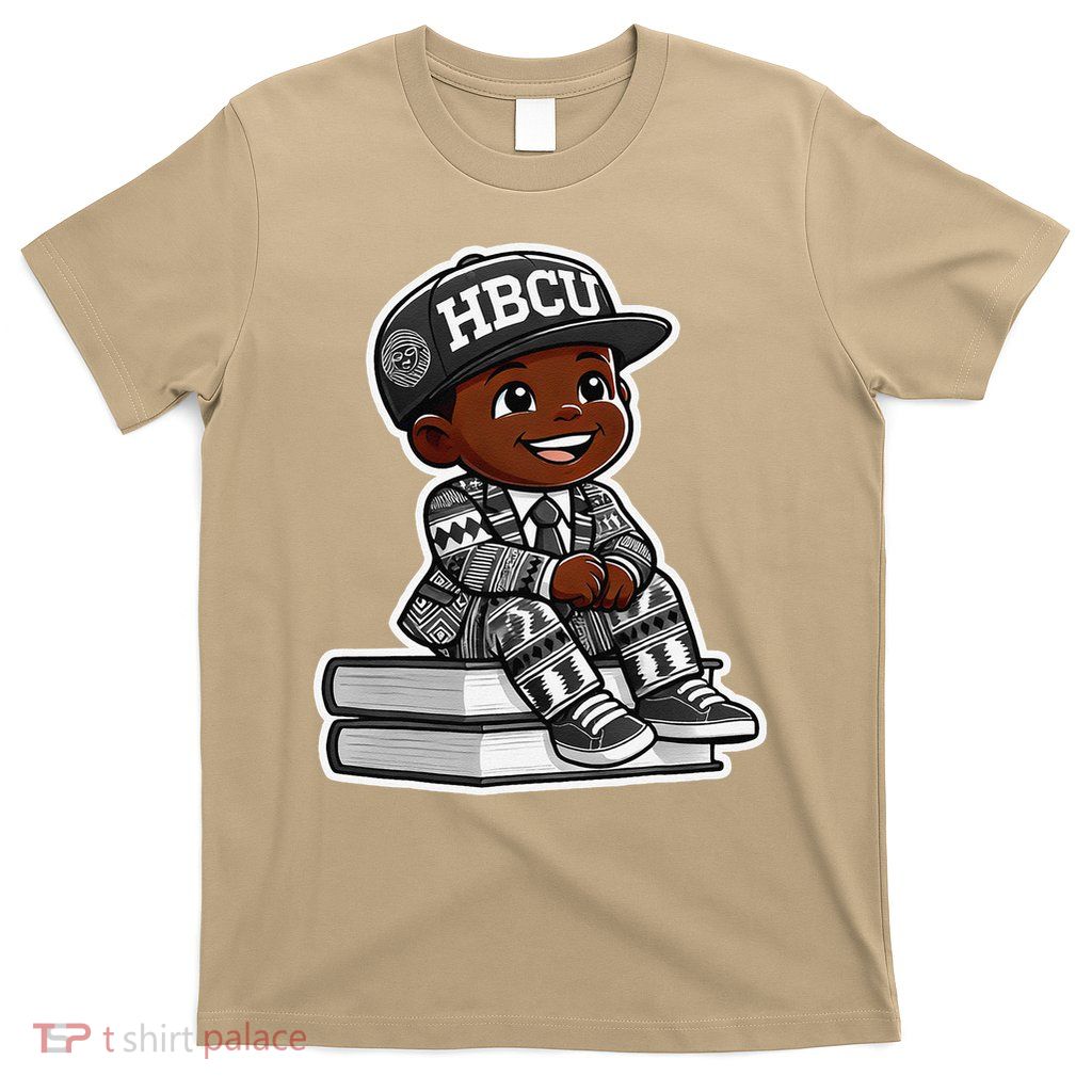 Historically Black college HBCU Apparel T-Shirt