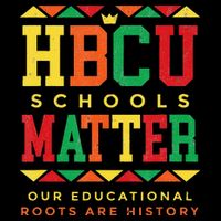 HBCU Black College School Matters African American Student T-Shirt
