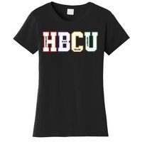 Historically Black College University Student HBCU Made Women's T-Shirt