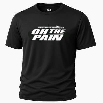 Hackensack Brewing Co Oh The Pain Performance Shirt