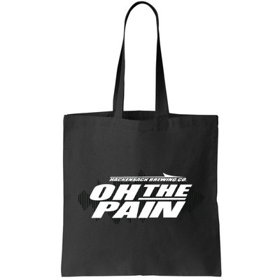 Hackensack Brewing Co Oh The Pain Bag