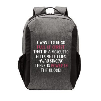 Holy Bible Christianity Faith Cross Gift Jesus Funny Prayer Great Gift Vector Backpack