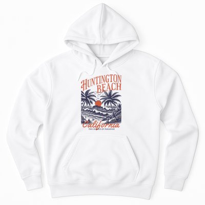 Huntington Beach California Hoodie