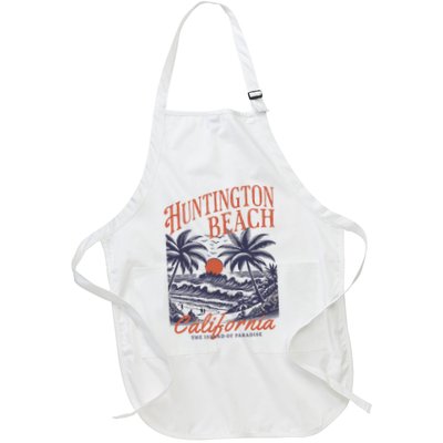 Huntington Beach California Apron