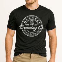 Hearsay Brewing Co Home Of The Mega Pint That’s Hearsay Cooling Performance Crew T-Shirt