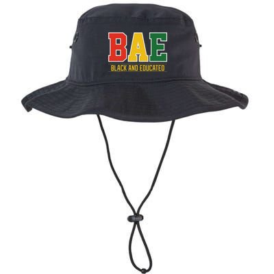 Historically Black College Bae Black And Educated Bucket Hat