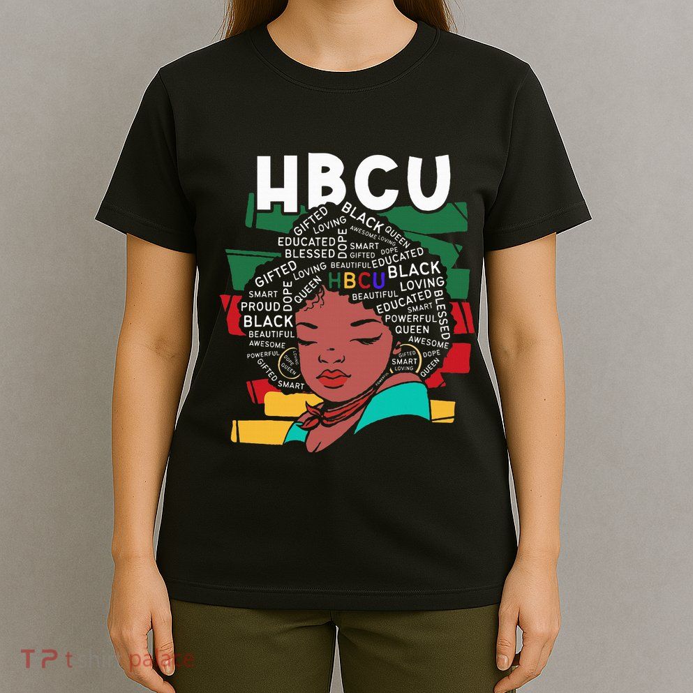 Historical Black College HBCU  T-Shirt
