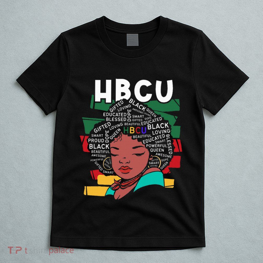 Historical Black College HBCU  T-Shirt