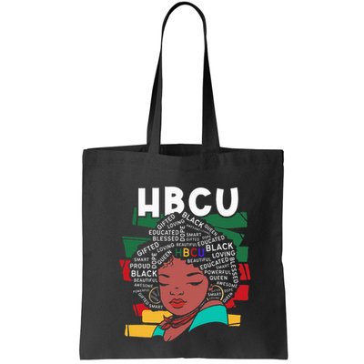 Historical Black College HBCU  Bag
