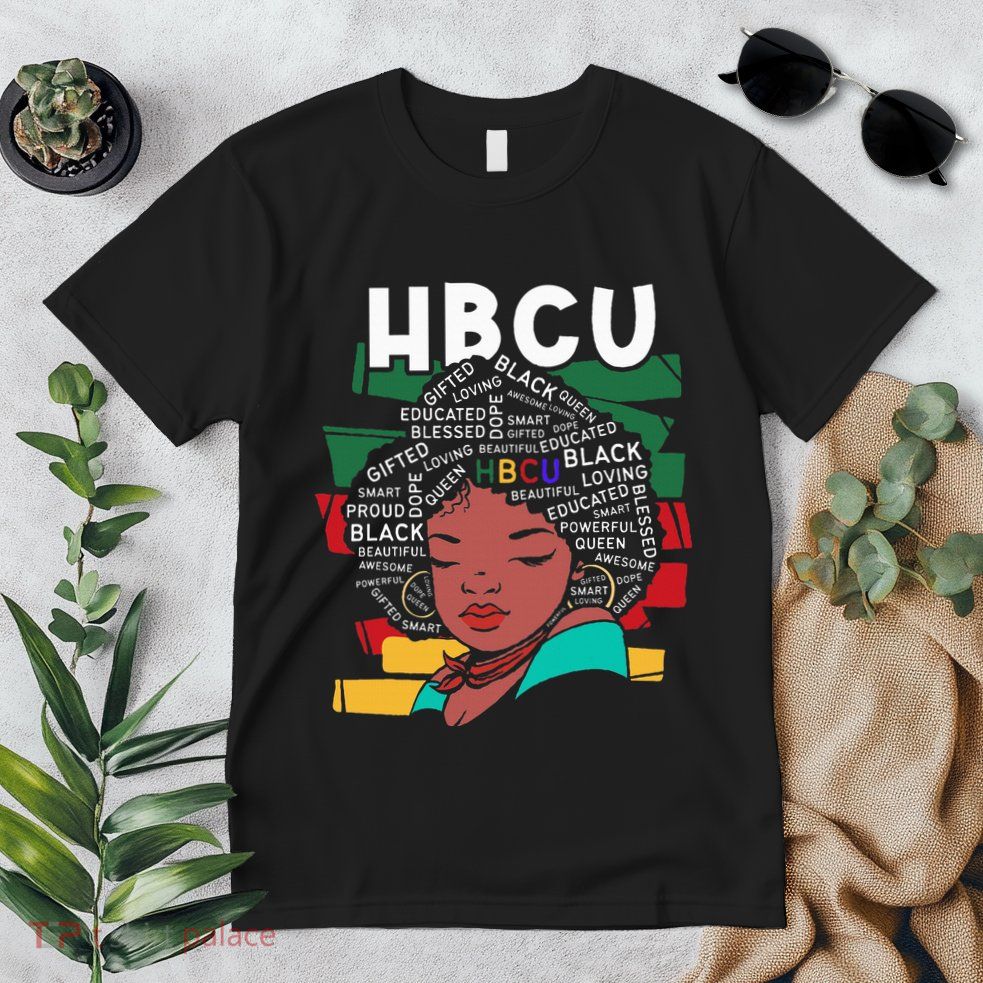 Historical Black College HBCU  Premium T-Shirt
