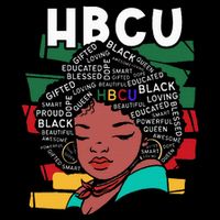 Historical Black College HBCU  Womens T-Shirt
