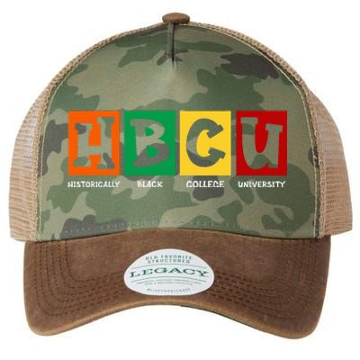  Historical Black College HBCU Legacy Tie Dye Trucker Hat