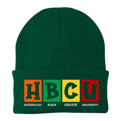  Historical Black College HBCU Knit Cap Winter Beanie