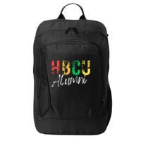 Historical Black College University Hbcu Alumni Graduate Gift City Backpack