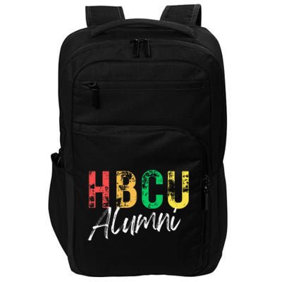 Historical Black College University Hbcu Alumni Graduate Gift Impact Tech Backpack