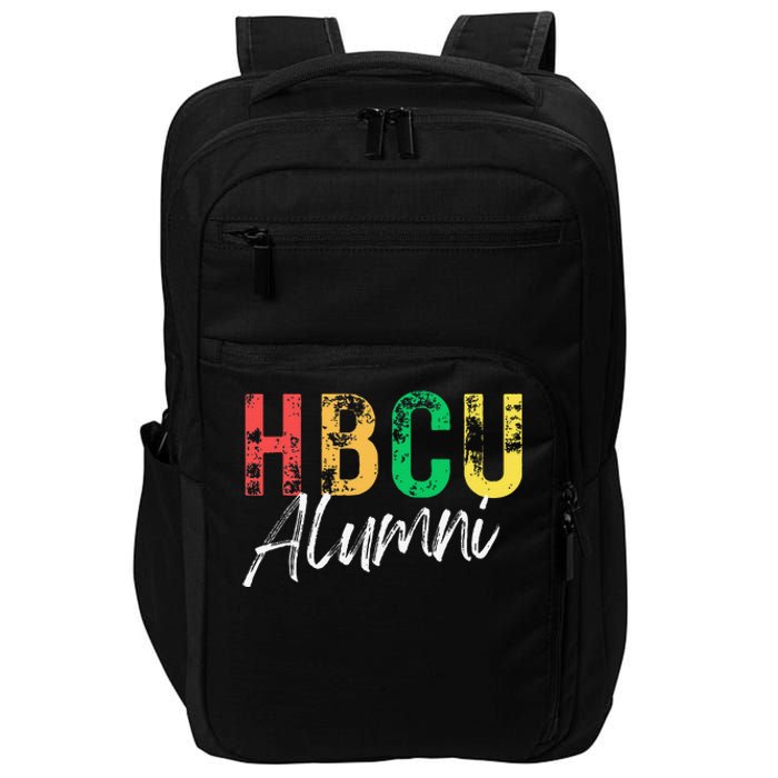 Historical Black College University Hbcu Alumni Graduate Gift Impact Tech Backpack