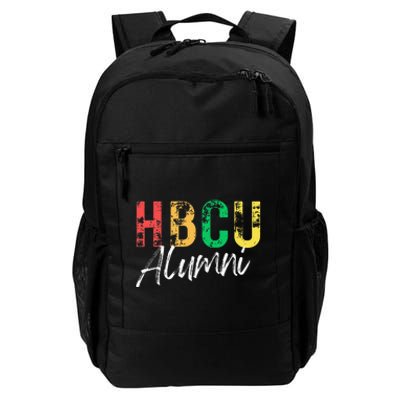 Historical Black College University Hbcu Alumni Graduate Gift Daily Commute Backpack