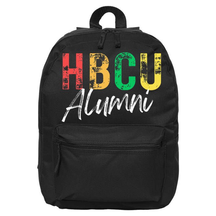 Historical Black College University Hbcu Alumni Graduate Gift 16 in Basic Backpack