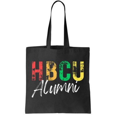 Historical Black College University Hbcu Alumni Graduate Gift Tote Bag