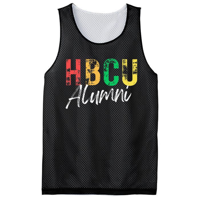 Historical Black College University Hbcu Alumni Graduate Gift Mesh Reversible Basketball Jersey Tank