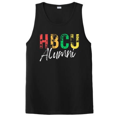 Historical Black College University Hbcu Alumni Graduate Gift PosiCharge Competitor Tank