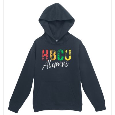 Historical Black College University Hbcu Alumni Graduate Gift Urban Pullover Hoodie