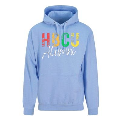 Historical Black College University Hbcu Alumni Graduate Gift Unisex Surf Hoodie