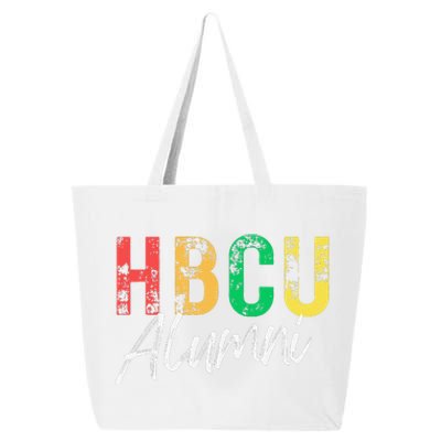 Historical Black College University Hbcu Alumni Graduate Gift 25L Jumbo Tote