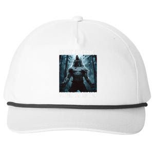 Human By Chance Alpha By Choice Alpha Wolf Meme Graphic Gift Snapback Five-Panel Rope Hat