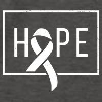 Hope Breast Cancer Awareness Ribbon Vector Backpack